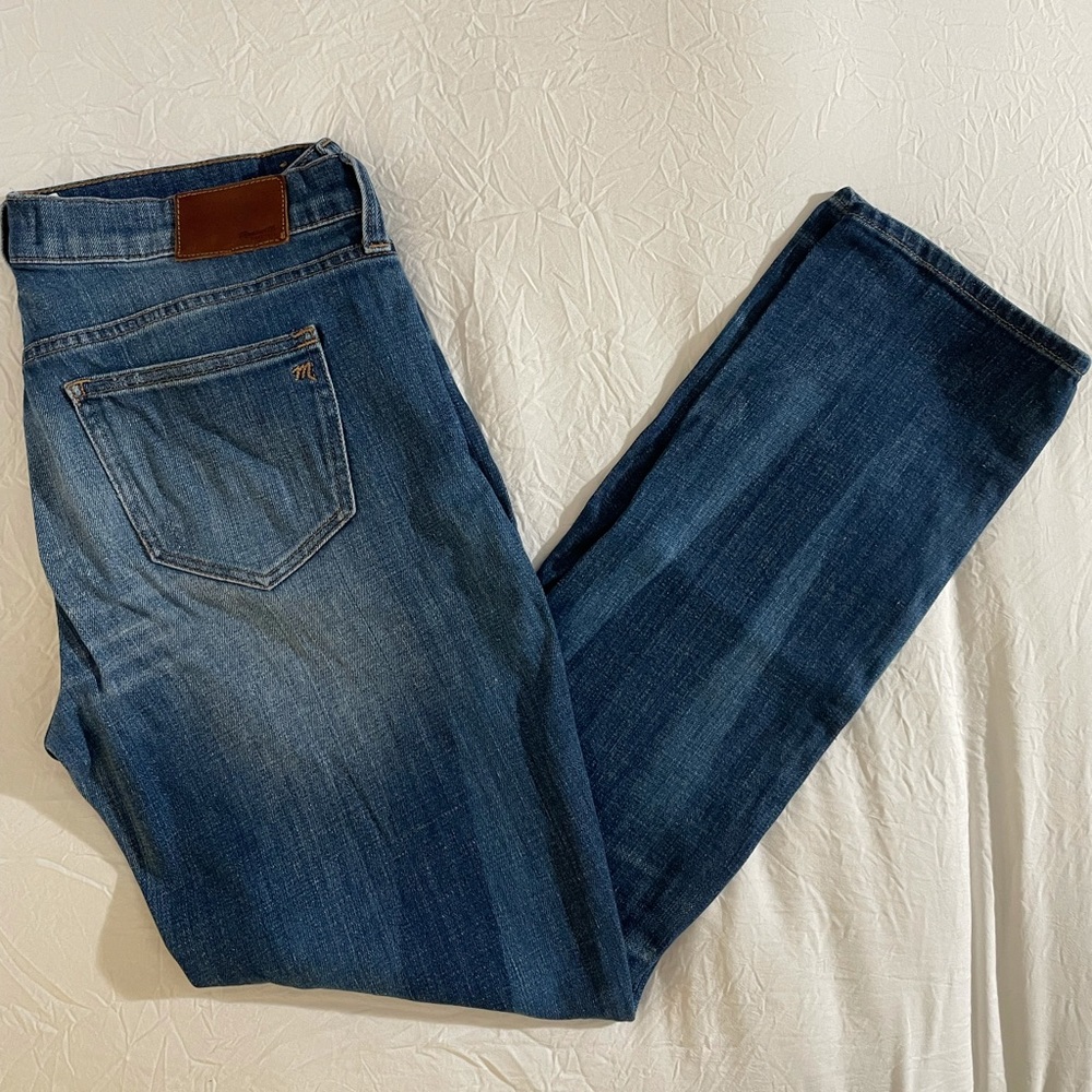 Madewell Denim, Girlfriend fit